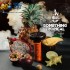 Заказать кальянный табак BlackBurn Something Tropical (БлэкБерн Что-то Тропическое) 100г онлайн с доставкой всей России